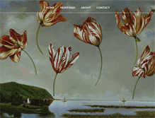 Tablet Screenshot of cherylgriesbach.com